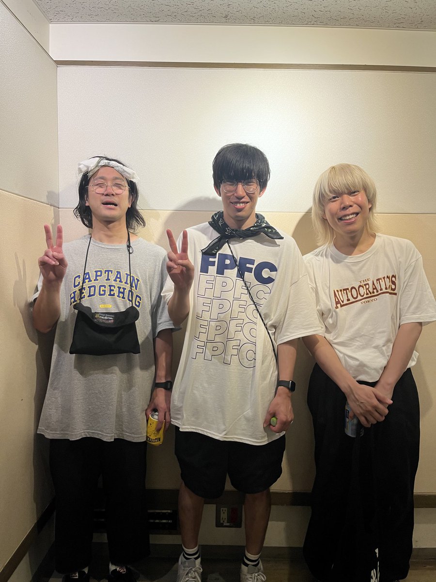 either_band's tweet photo. マジでありがとうございました
最高な思い出作れました
これからもよろしくお願いします https://t.co/Qam7P6NDtM