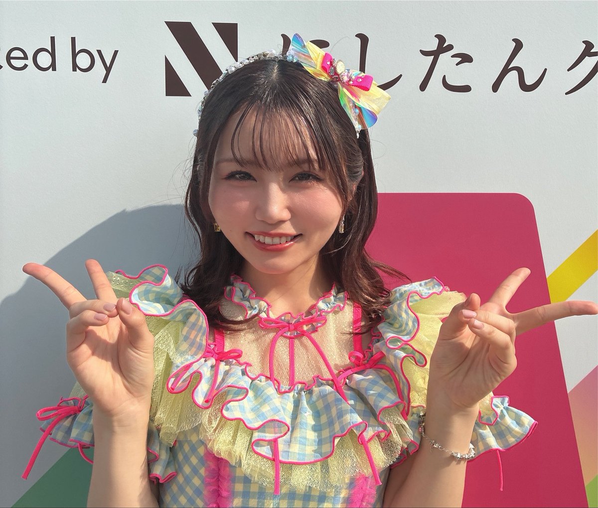 akiyoshi_hkt48's tweet photo. ←TIF2026                        TIF2013→ https://t.co/c345pVUO0s
