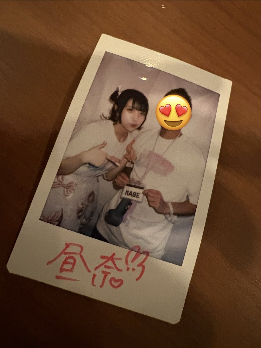 nogitaka36's tweet photo. TIF2026の１日目と2日目に参加しました。
１日目の特典会では推しグループの横で
結成3ヶ月の #Sepiacode  と言う4人組アイドルに出会いました！
特典盛り沢山で、#宇佐木昼奈 ちゃんとツーチェキも撮り、最高だった🤩 https://t.co/voMMK0Dy1B