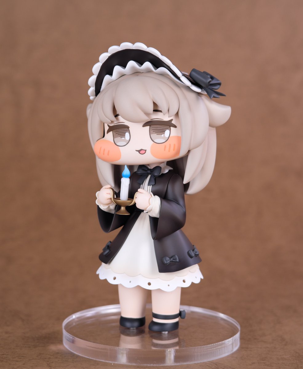 ebimodoki131's tweet photo. トリッカルのエスピーのフィギュア作りました‼
立体は3Dもちほっぺ楽しめていいね https://t.co/zpi96ymYjr
