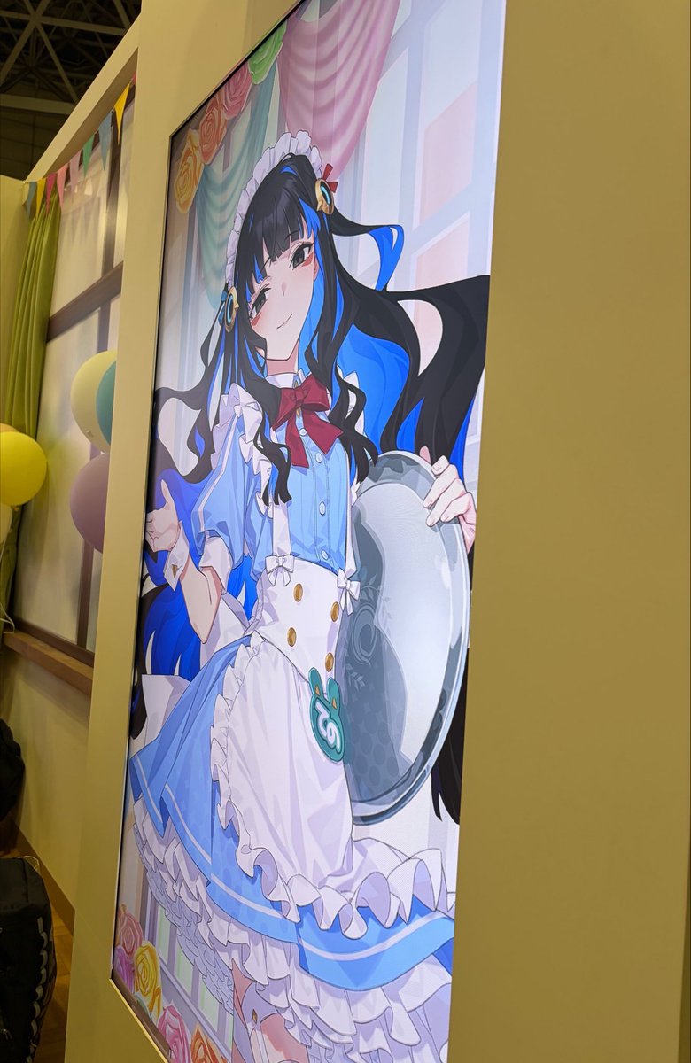 Ikepan0827's tweet photo. FGOフェスに行ってきました
(滞在1時間) https://t.co/XrODJSjNbu