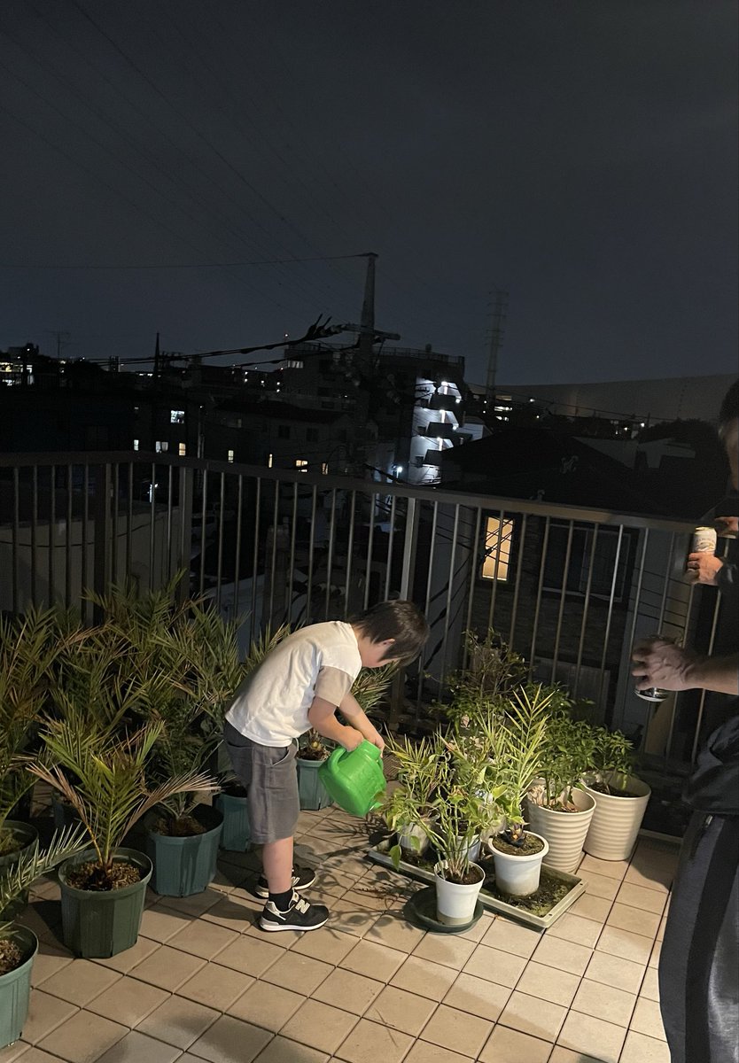 bbb___bbb___bb1's tweet photo. 職場の屋上で花火大会を観ました。
たくさん飲んだ https://t.co/Fkg3QIg6y1