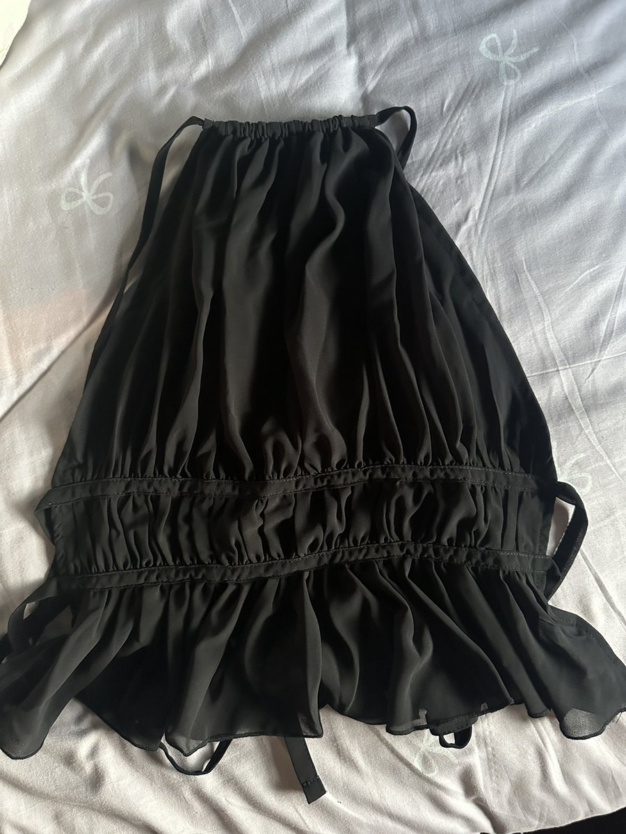 narakteesudja's tweet photo. ⋆˚ 𝜗 65 ฿ 𝜚˚⋆
แค่ลองใส่

#โล๊ะตู้เสื้อผ้า  #เสื้อผ้ามือสองสภาพดี 
#ส่งต่อเสื้อผ้า #shein #ส่งต่อเสื้อผ้ามือสองราคาถูก  #โล๊ะตู้ #ส่งต่อ https://t.co/1gIRDAW9yq
