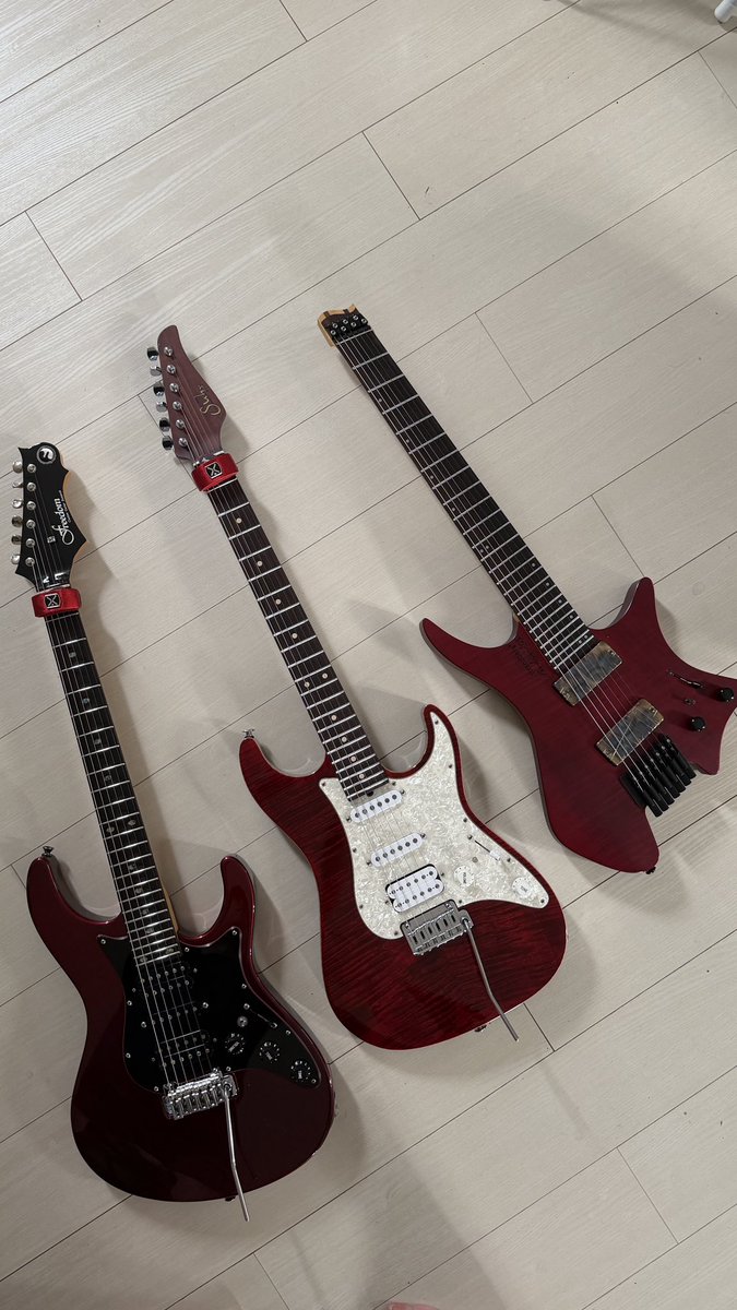 Tacky0611's tweet photo. 向かうとこ敵なし✌️

#ギター #Guitar https://t.co/18BOMH5b7F