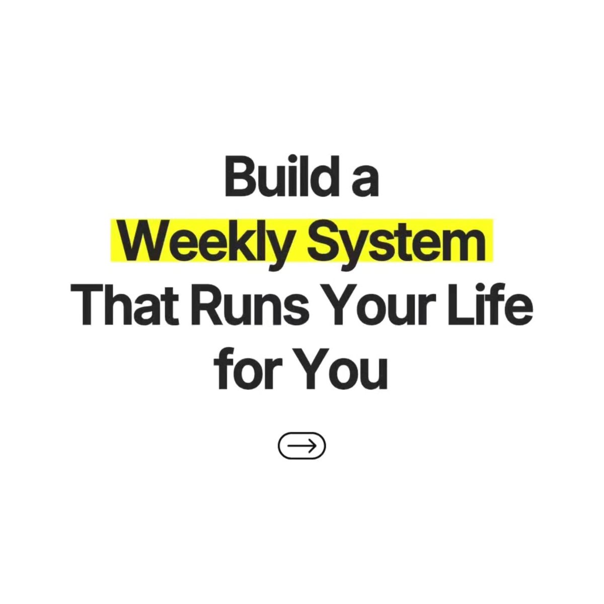 superior_hombre's tweet photo. Build a Weekly System That Runs Your Life for You...

Thread.. 👇🧵 https://t.co/mQqStsrb7P
