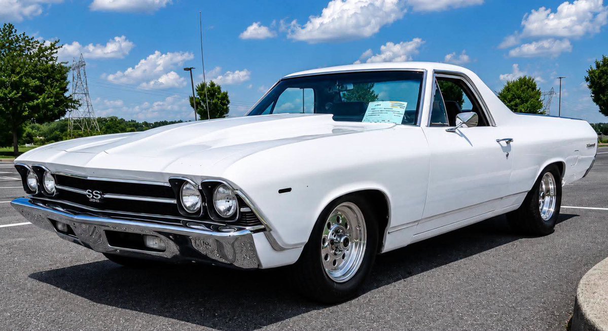 RestoMod Classics tweet media