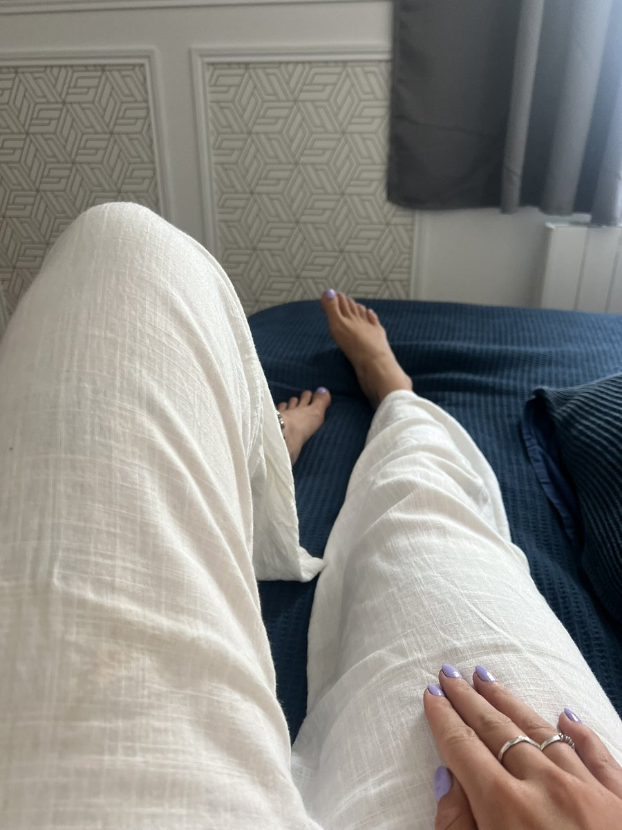 GrounddGoddess's tweet photo. new colour💜 want to see more? https://t.co/fytkhS0B2T