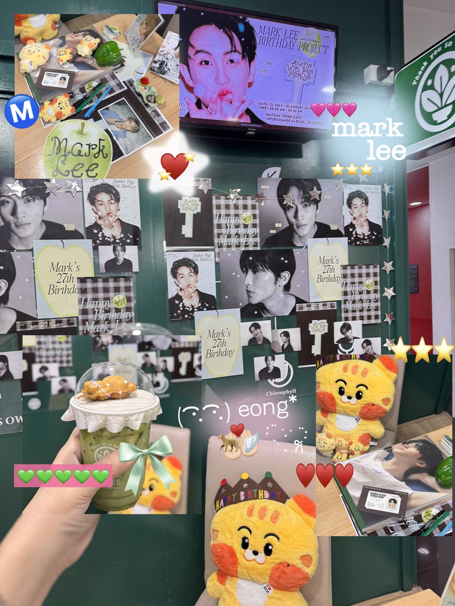 iristiejub's tweet photo. eong @ cafe ค ุนม้าค🫸🏻🐆♥️
♡ ♡ ♡ ♡ ♡ ♡ ♡ ♡ ♡
#AnotherPageWithMarkLee https://t.co/BQvKhnAkDV