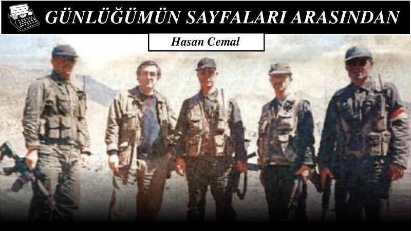 t24comtr's tweet photo. ✍️ Hasan Cemal yazdı:

🔴 “Çok şehit verdik, çoğu kucağımda öldü!”

📌 "Kimse unutmasın kahraman vatan evlatlarını! Ne İstiklal Savaşımız unutulsun, ne Güneydoğu’da bölücü teröre verilen mücadele!”
https://t.co/hs1woW2hOw

@hsncml https://t.co/aZ3fdesfrV