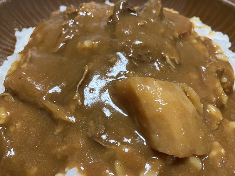 CurryGentleman7's tweet photo. ■本日のレトルトカレー３０９食目
（ニッポン放送）松井家秘伝のカレー 試合前ニンニクたっぷり中辛

総合評価(５段階)：★★★★★ ガリハラ注意！これはカレー＋ニンニクの最適解

詳細はコチラ↓
https://t.co/sN140IJDp4

#レトルトカレー #カレー https://t.co/wsEB9Hh7yQ
