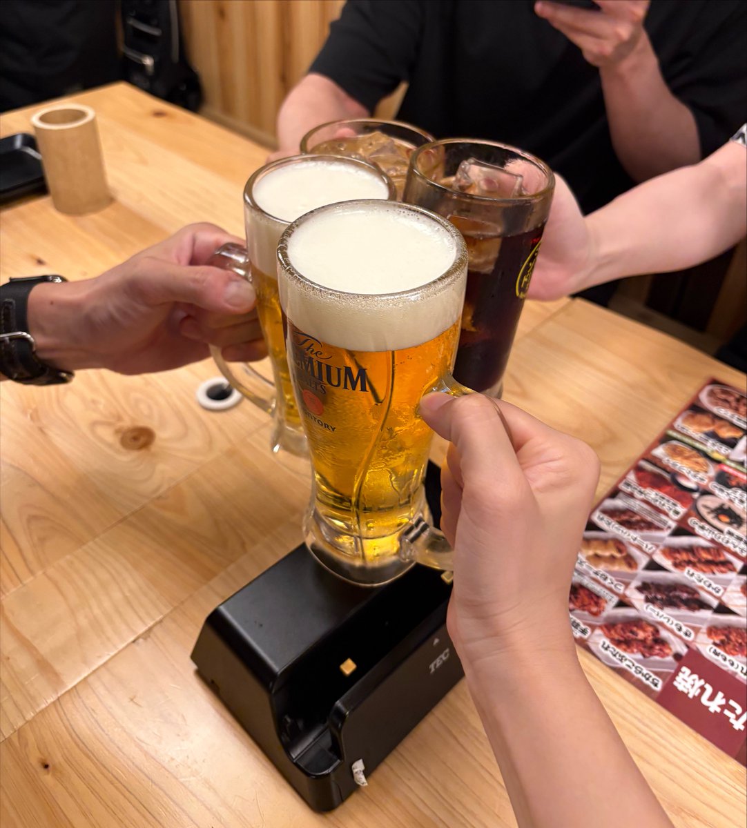 Yo_ram15's tweet photo. FFカレー会‼️
最高の気分転換だった https://t.co/WXsKSJ5Qmu