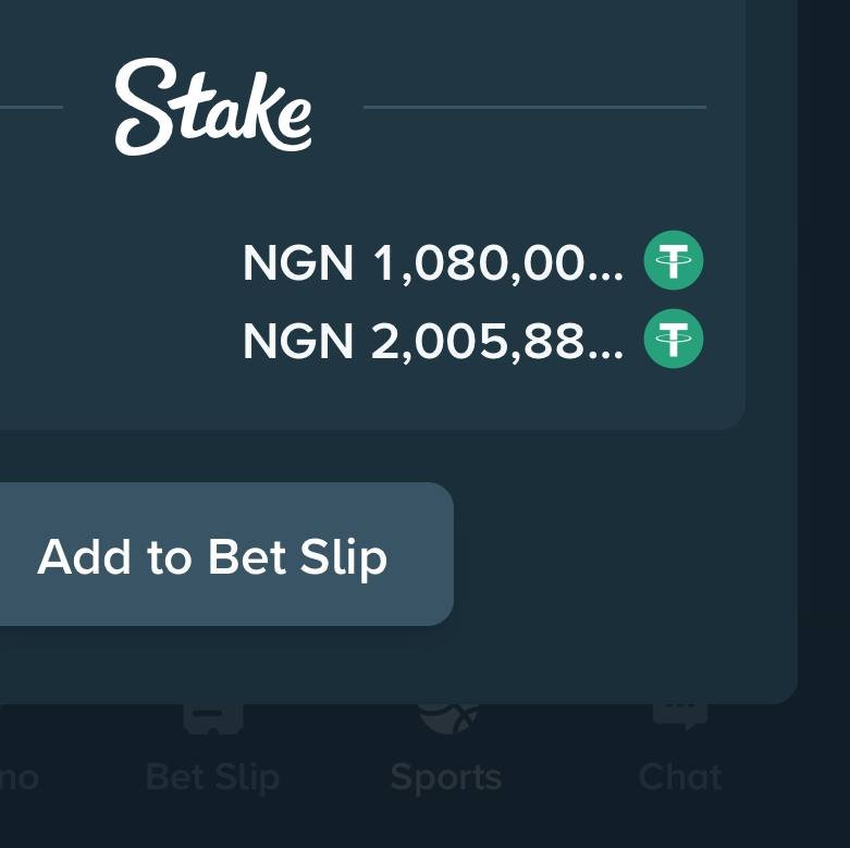 Kingsolomon_Jnr's tweet photo. STAKE BOTD 

GAME 1
https://t.co/DTjL0OiBY8

GAME 2
https://t.co/NzvXu0y7dO

🖱REGISTER ON STAKE ⬇️⬇️
https://t.co/1lUMt39tNo

Use KINGJNR as promo code to get 200% welcome bonus up to $2K Dollars. https://t.co/ZReqV5zTbQ