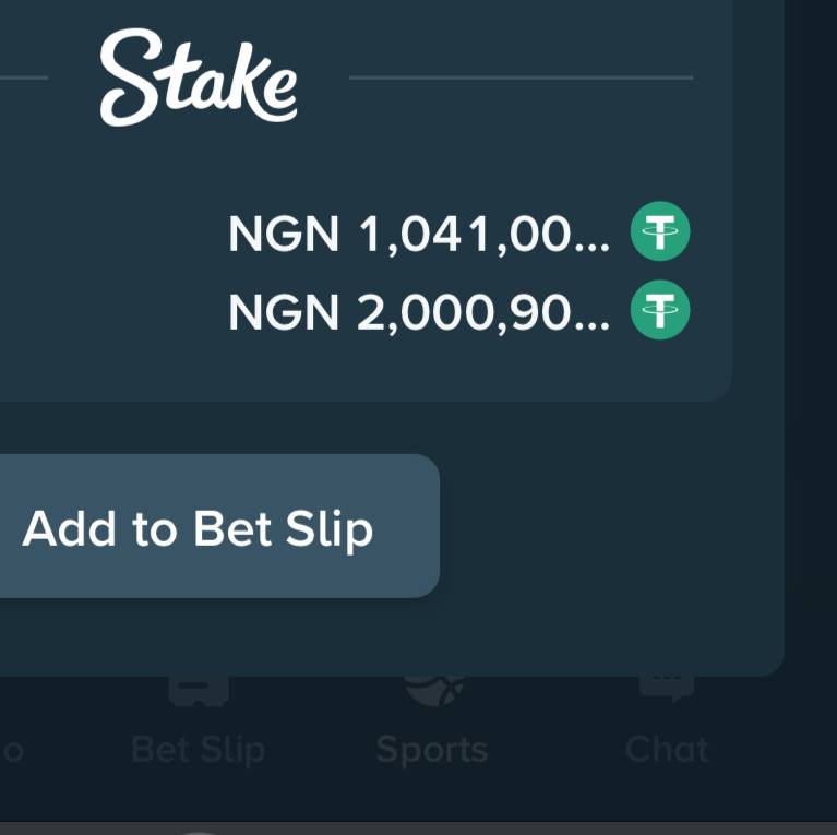 Kingsolomon_Jnr's tweet photo. STAKE BOTD 

GAME 1
https://t.co/DTjL0OiBY8

GAME 2
https://t.co/NzvXu0y7dO

🖱REGISTER ON STAKE ⬇️⬇️
https://t.co/1lUMt39tNo

Use KINGJNR as promo code to get 200% welcome bonus up to $2K Dollars. https://t.co/ZReqV5zTbQ