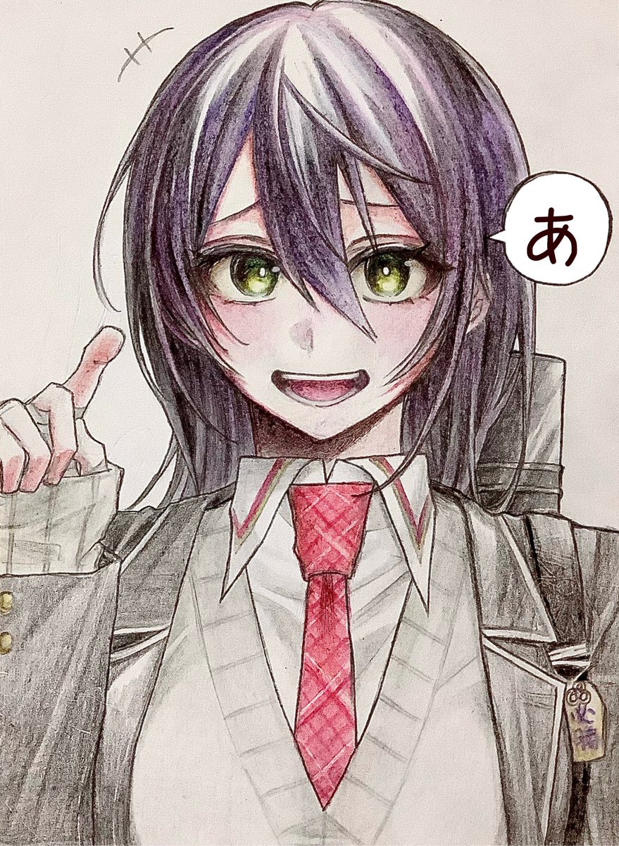 morimorimiruku3's tweet photo. #にじさんじ絵描きさんと繋がりたい
#絵柄が好みって人にフォローされたいㅤㅤ 
全反応、ゆっくり巡回いたします🙏🏻

⚔️、🥂✨中心にいろいろ描いている無名絵師です💪🏻基本アナログで描いています！
絵師さんのお友達ください🥹💞 https://t.co/YwEeOOCsxJ
