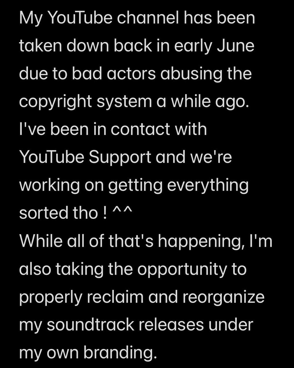 NoLongerNull's tweet photo. Little announcement yayay https://t.co/OcLE6kHmtC
