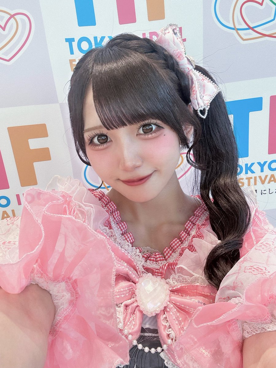 TIF2026 2日間ありがとうございました❤︎