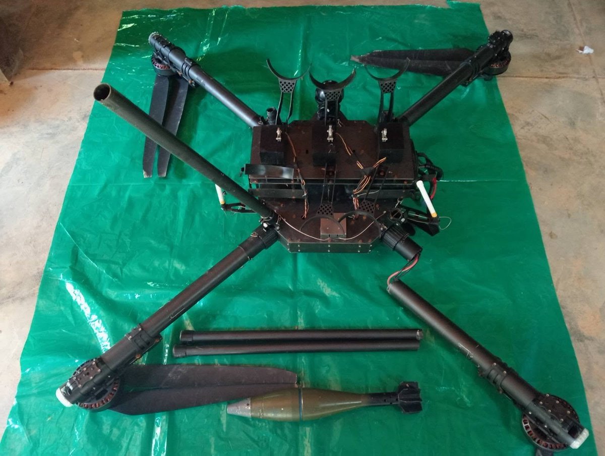 JohnSevenTwo's tweet photo. The CPA issued a statement on the ongoing junta offensives into Mindat &amp; Kanpetlet. CPA &amp; allied forces (Chin Brotherhood, YA, YDF, PDF) repelled the attacks, killing many junta soldiers, including a Battalion Commander, and capturing weapons, drones, jammers &amp; POWs. https://t.co/C7kfRManeq