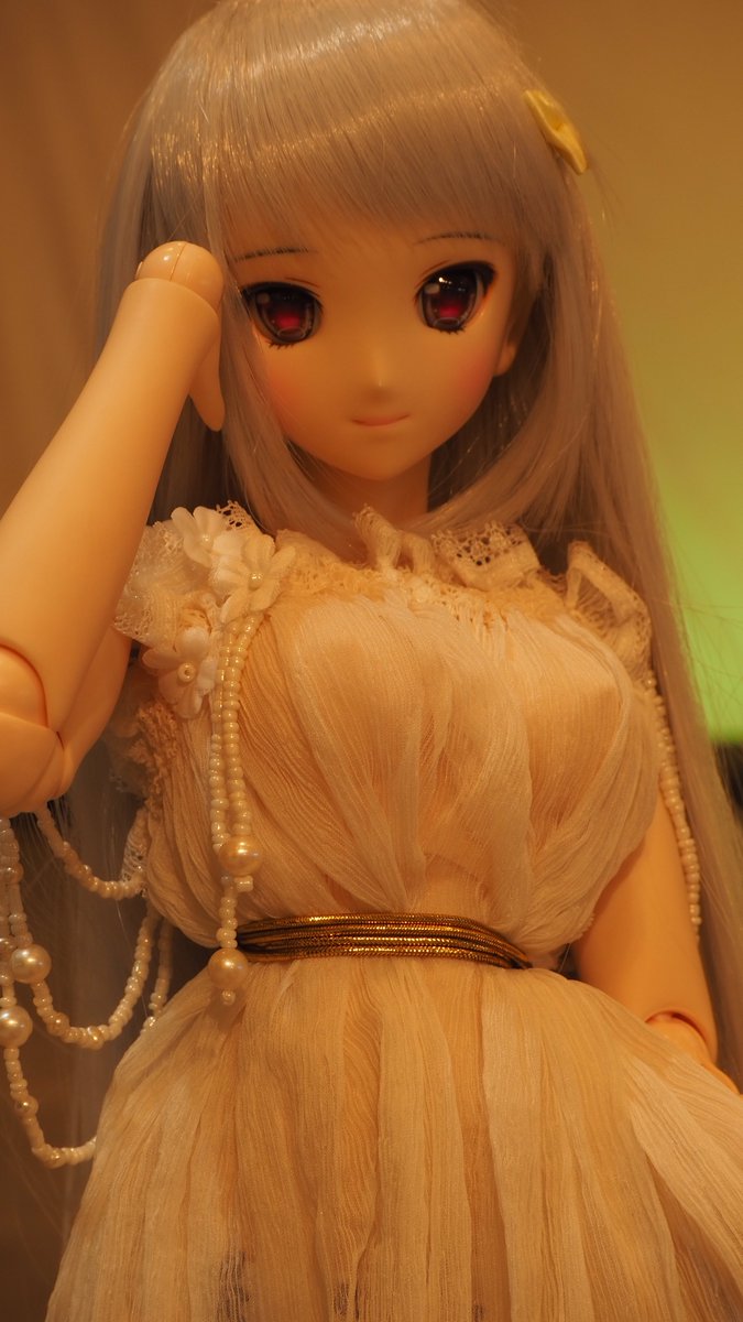 raiden4912's tweet photo. りのちゃんの出番も増やさなきゃな…
 #おっぱいの日
#azone #アイリスコレクト https://t.co/53zcS8oEnI