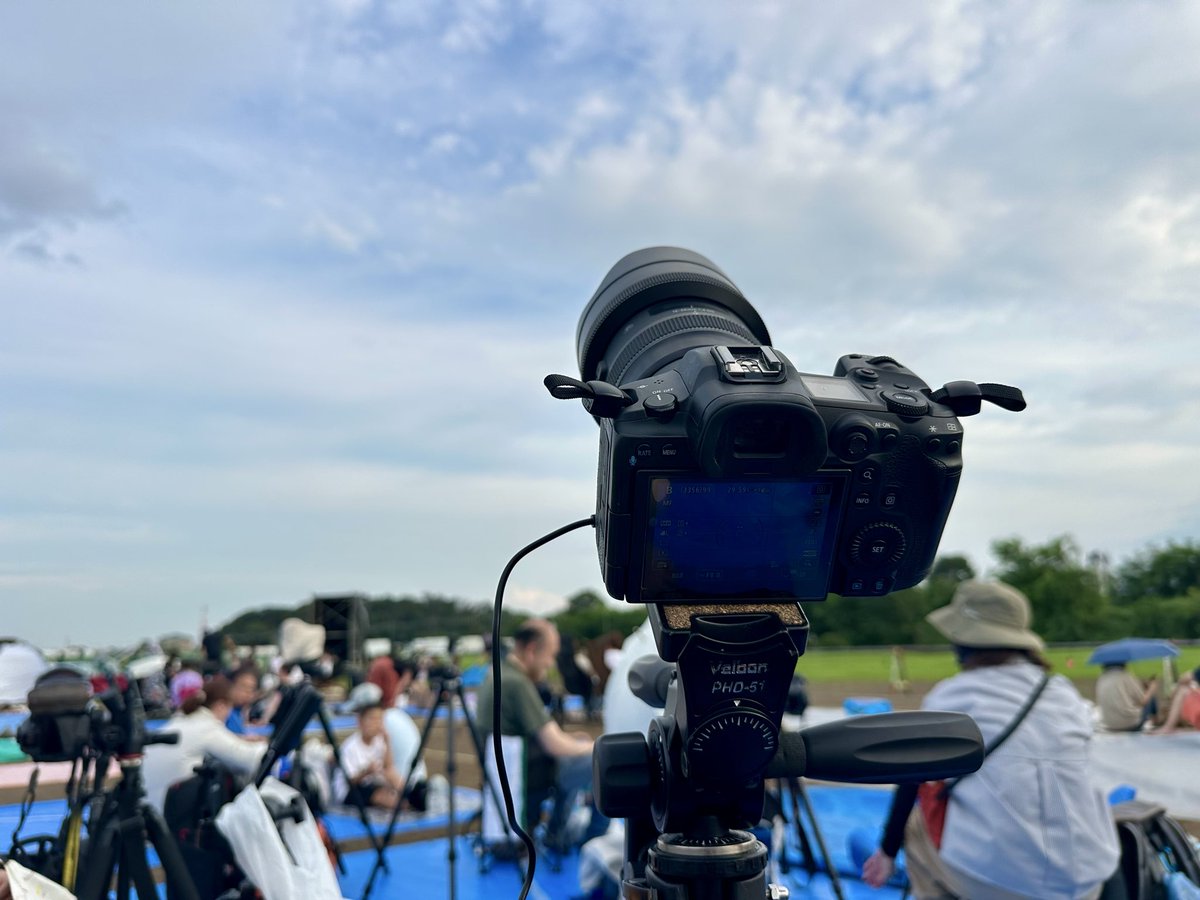 DoubleSlashLab's tweet photo. そこまで暑くない☀️ https://t.co/bQlZEt2Cyt