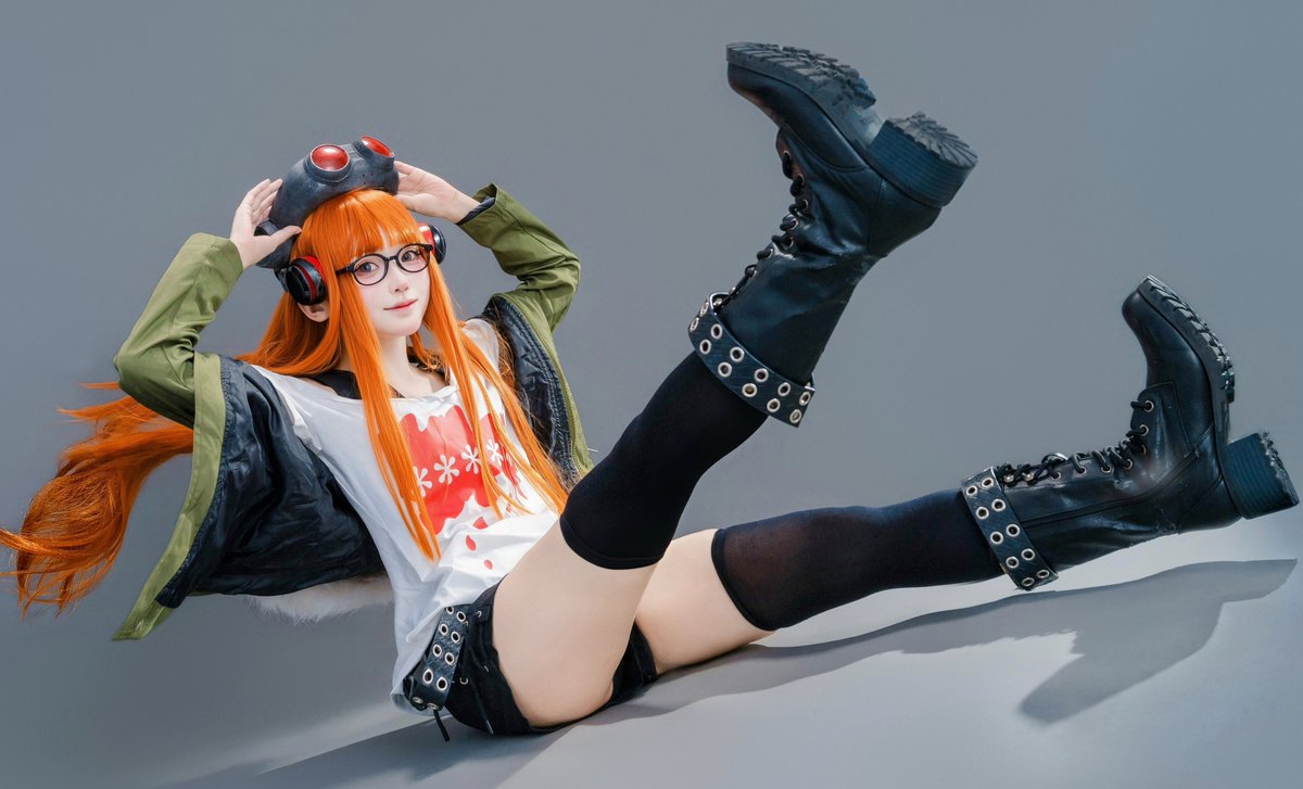 come_cos's tweet photo. PERSONA5 https://t.co/UCZlybmKVL