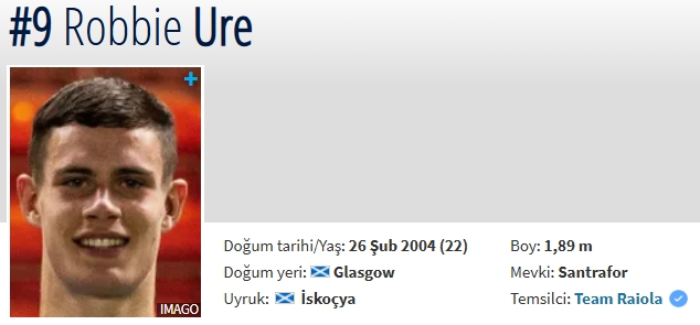 forzacimbom's tweet photo. 🚨Galatasaray, Robbie Ure ile ilgileniyor. (The Sun) https://t.co/wJT52bvI7h
