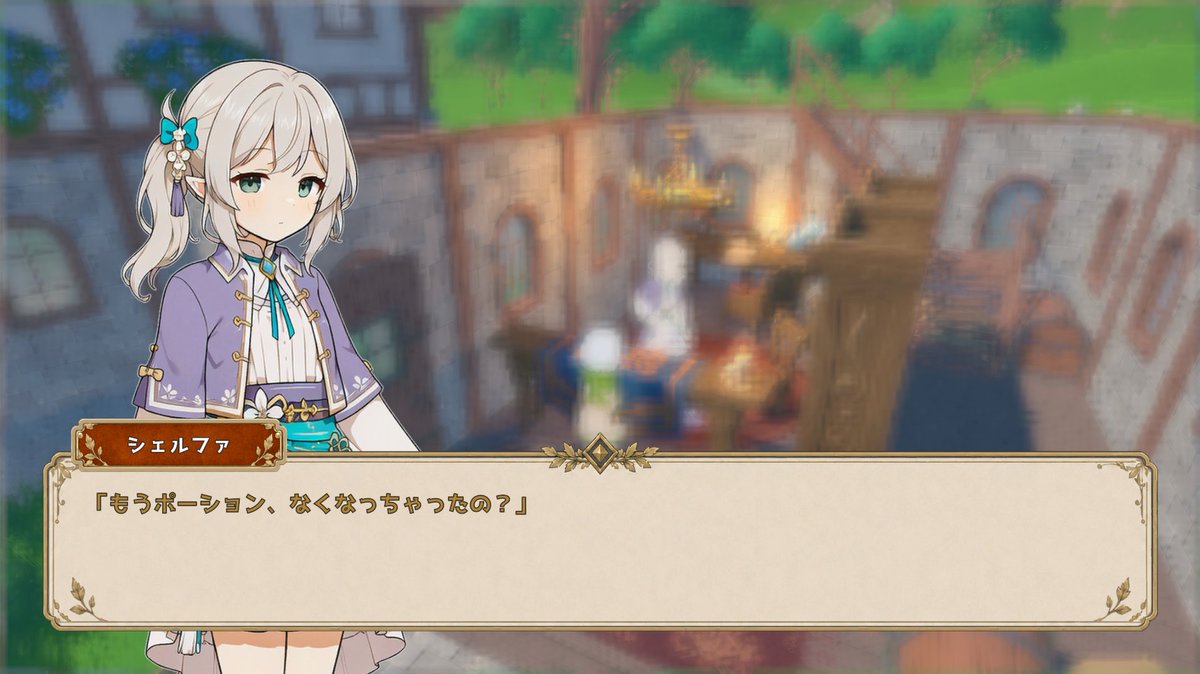 sai_student's tweet photo. 本業の合間に、成人向けファンタジー3D ARPGを個人制作しています。
ダンジョン探索や戦闘、物語を楽しめるゲームを目指して開発中です。
このアカウントでは、制作進捗やキャラクター、ゲーム画面などを少しずつ紹介していきます。 https://t.co/EMj8VP5NGm