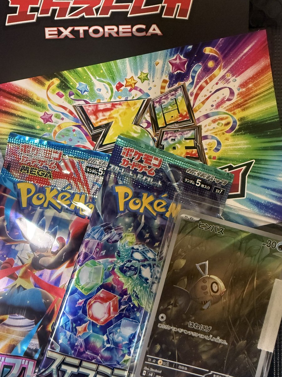 saa_____8's tweet photo. エクストレカ（＠extoreca）でゲットしました！

#エクストレカ当選報告 https://t.co/ikzheq10cj