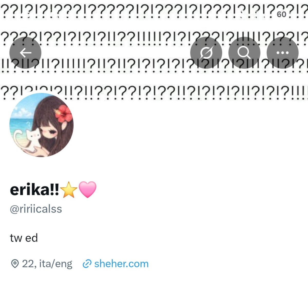 ririicalss's tweet photo. don't forget me!! I'll use my real name on here im tired of not using it, idaf if irls find this account 👍🏻 https://t.co/x54Kicrpmf