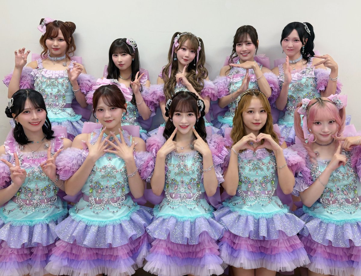 Equal_LOVE_12's tweet photo. 「TOKYO IDOL FESTIVAL 2026 
supported by にしたんクリニック」

 ・諸橋沙夏ソロステージ
・HOT STAGE

に出演させていただきました🎀*.+ﾟ
ありがとうございました💘

#TIF2026
#イコラブ
@TIP_TIF_staff https://t.co/ZrELlyiM1c