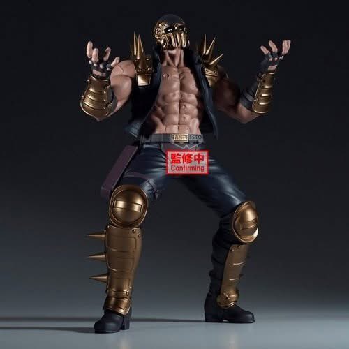 holmescg12's tweet photo. 新作プライズ速報🚨

北斗の拳 -Hokuto no ken-
ジャギ -Jagi-
Grandista
登場予定 https://t.co/fVqdyoeN1z