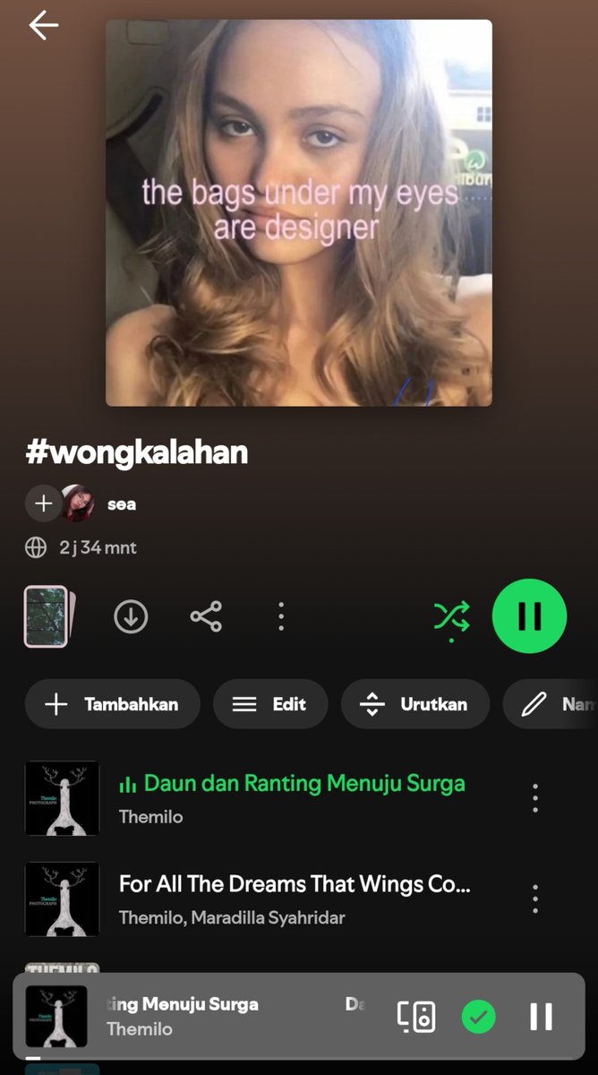 chelooha's tweet photo. yea life's lately cik #WongKalahan🤣🤣✌️✌️ https://t.co/AzOGJHscpQ
