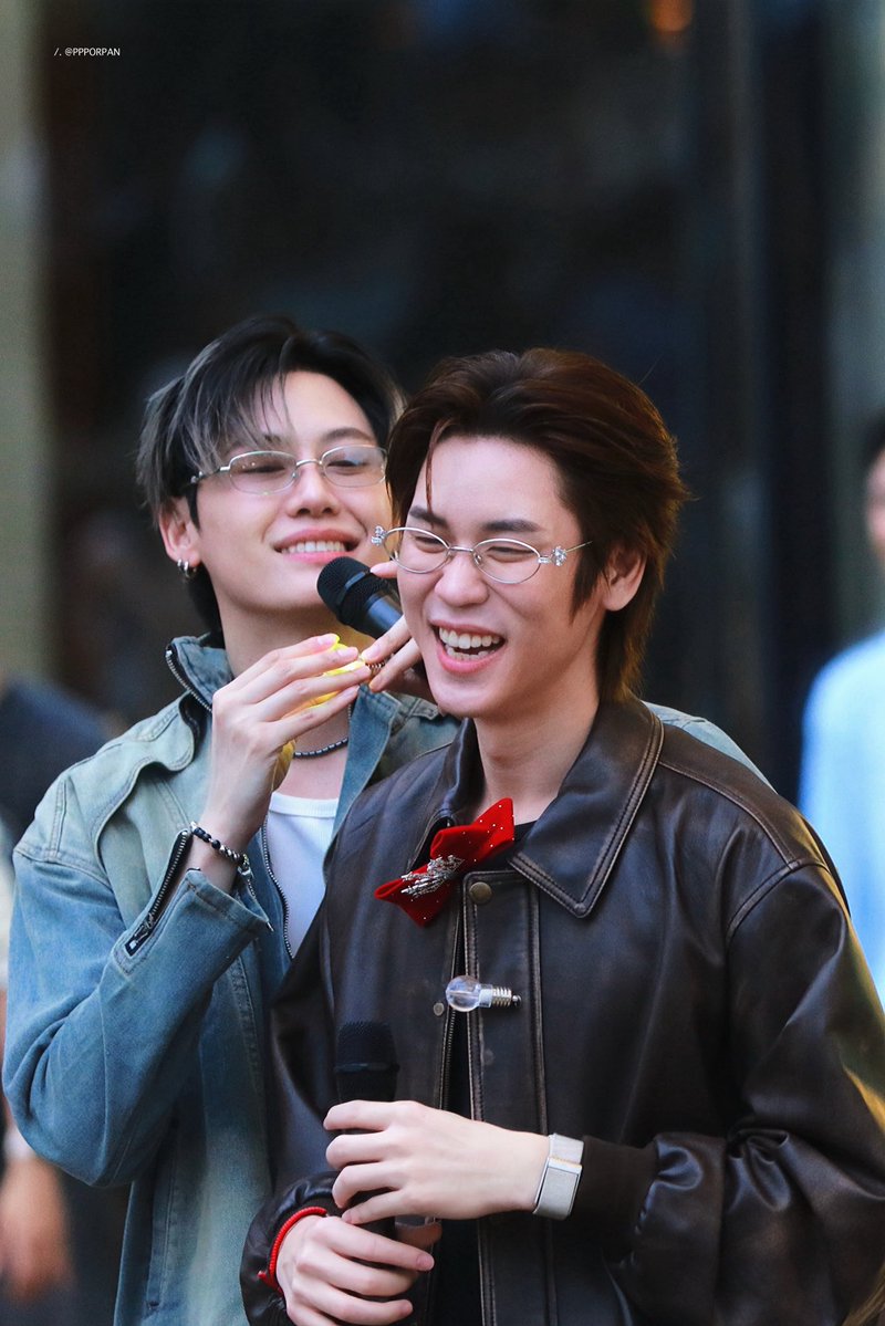 ปอป่านดูก่อน • P̶O̶R̶P̶A̶N̶ ੈ✩‧₊˚🦊🍅 tweet media