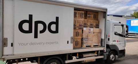 SendwithDpd's tweet photo. Wherever life takes you, we're here to keep your deliveries moving. Fast, reliable, and always with care—because you deserve the very best. Thank you for choosing DPD! 🌍🚚💚
#dpd #dpduk https://t.co/hkwNwDLXsX