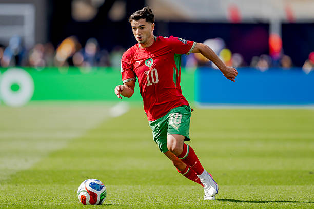 MilanPosts's tweet photo. 📰 Corriere dello Serra: AC Milan could make an attempt to bring Brahim Díaz back to the club. https://t.co/txESgYeQmu