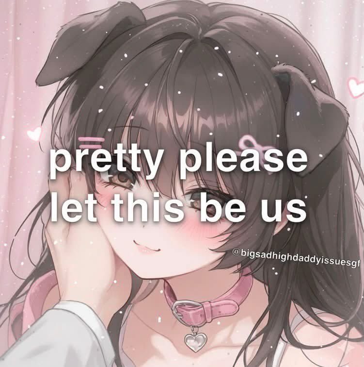 daddyissuesgf's tweet photo. #nsfwtwt #hornytwt #hentai #kink #ddlg #bdsm #daddykink #daddyissues #submissive #babygirl #petplay #kinkcommunity #nsfw #horny #hentaigirl https://t.co/c7HE2i1J61