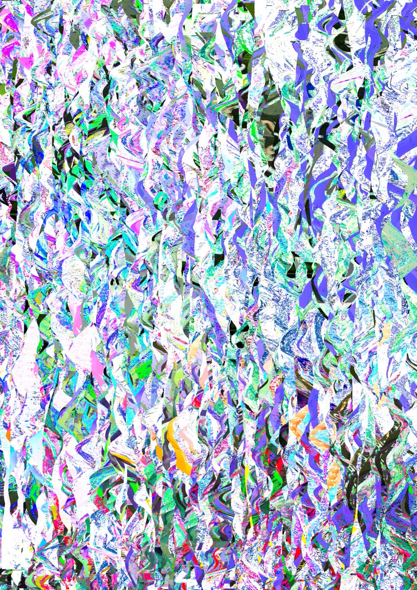 Gaapiiiii1's tweet photo. experimental_image/color/20260801cni9a #processing #genart #art #abstractartist #abstractartwork #artwork #modernart #abstractart #contemporaryart #digitalabstract #アート #抽象画 #noise #abstract #Abstract #artist #artwork #contemporary #modern #painting https://t.co/2GFBfugOXg
