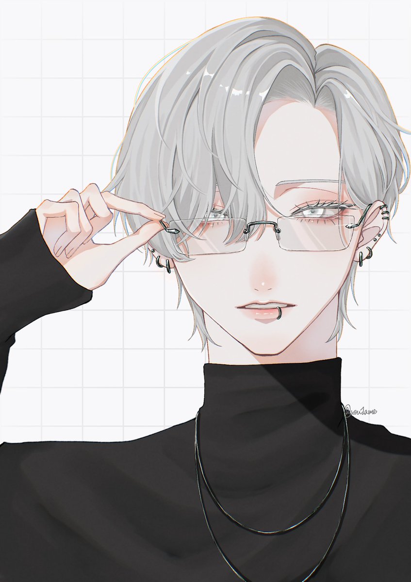 usu1ame's tweet photo. 👓

#四飼FA https://t.co/Xd2H0AVdid
