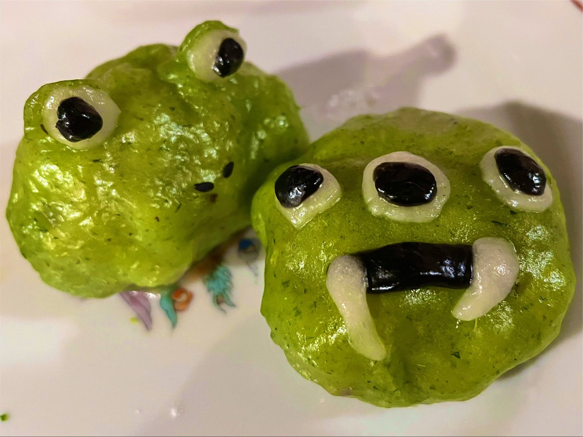 puusen's tweet photo. カワイイだけでなくメチャンコ美味しい…それが月のひなたグルメ！！！！！！！ https://t.co/6k392kZGQB