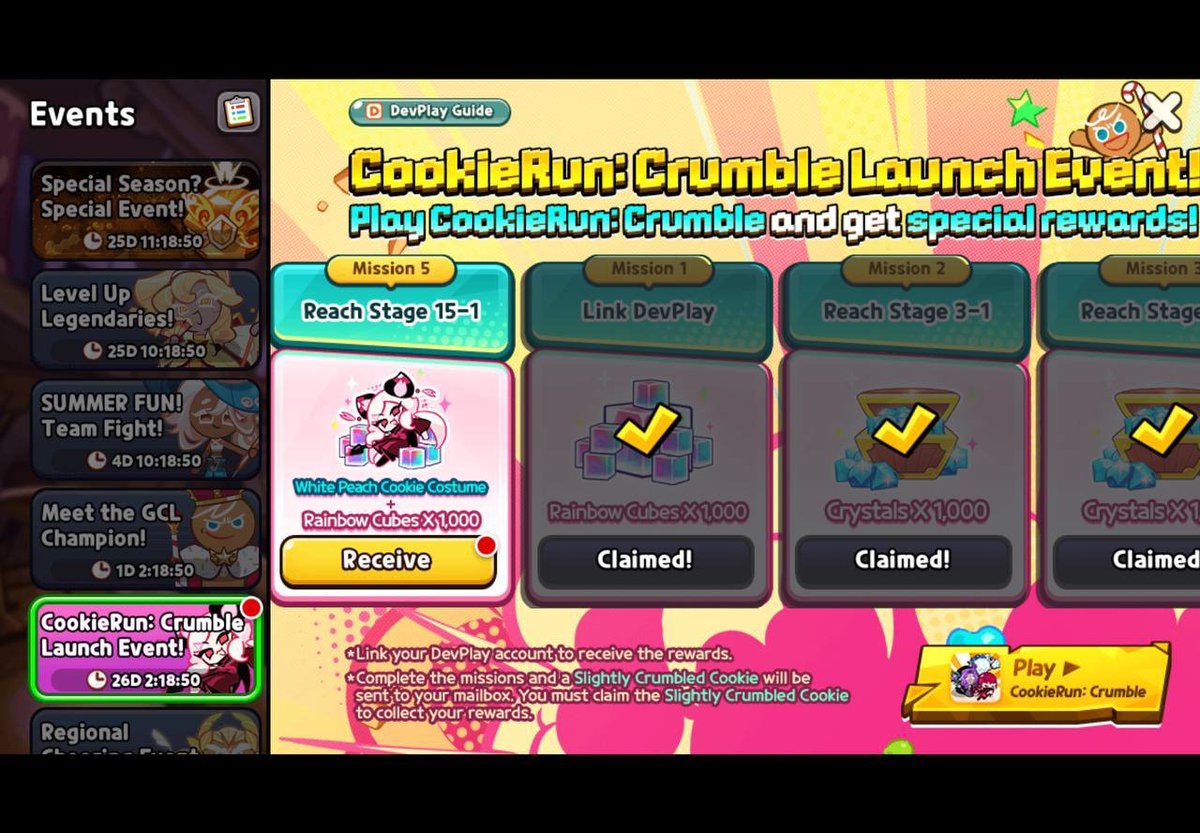 hisunflowerma's tweet photo. aight #cookierun https://t.co/A7xFdEfykq