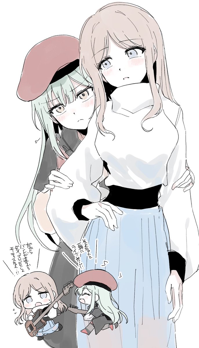 misumi_suki's tweet photo. モーそよちゃん https://t.co/Imf2wmadWY