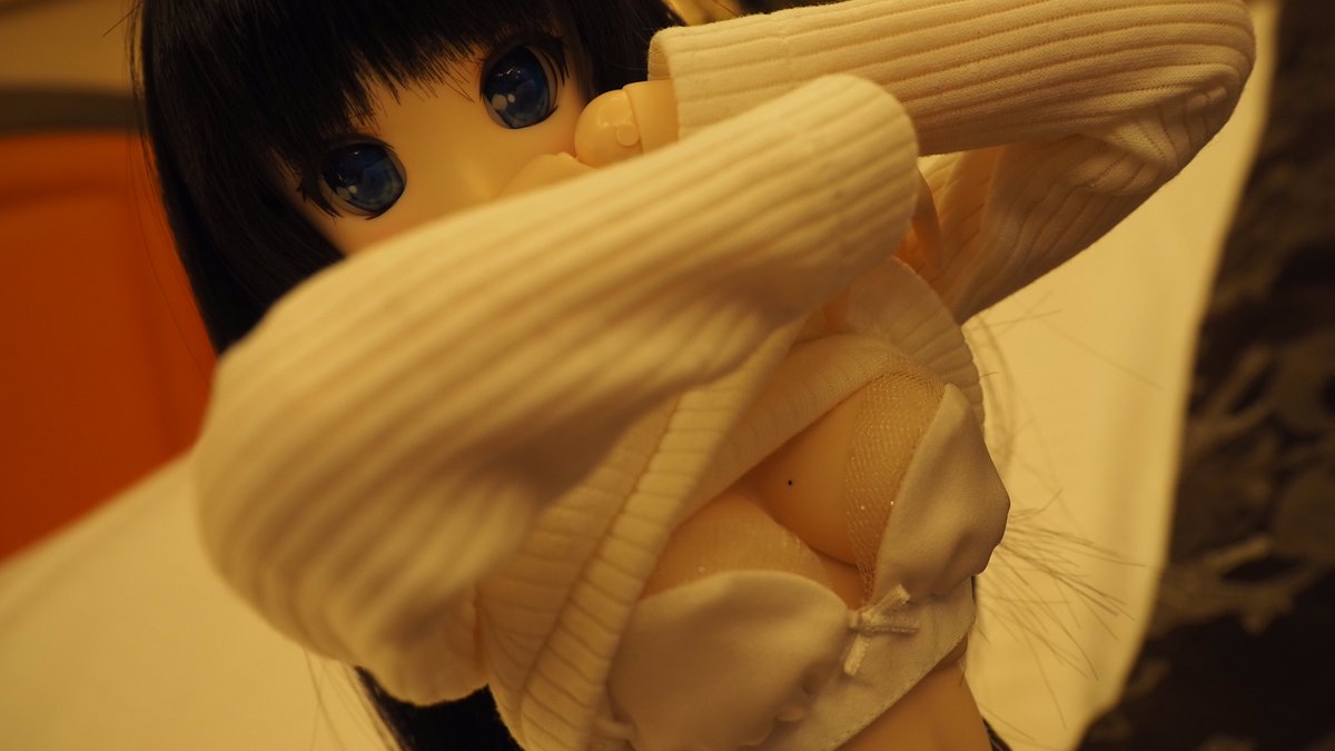 raiden4912's tweet photo. 楓子サンは、3rdのホクロがヤバい\(//∇//)\
 #おっぱいの日
#azone #アイリスコレクト https://t.co/UU4OqUgvVu