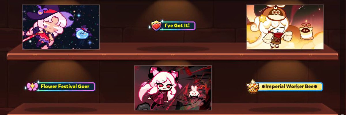 hisunflowerma's tweet photo. aight #cookierun https://t.co/A7xFdEfykq