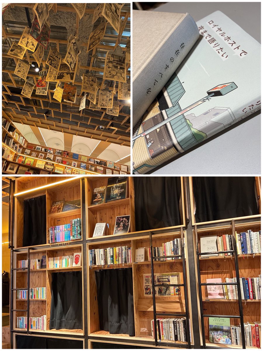 hkr_0619's tweet photo. 東京読書旅楽しかった📚✨
素敵なホテルとカフェに出会えました☕️🌿 https://t.co/JWwleLRsJV