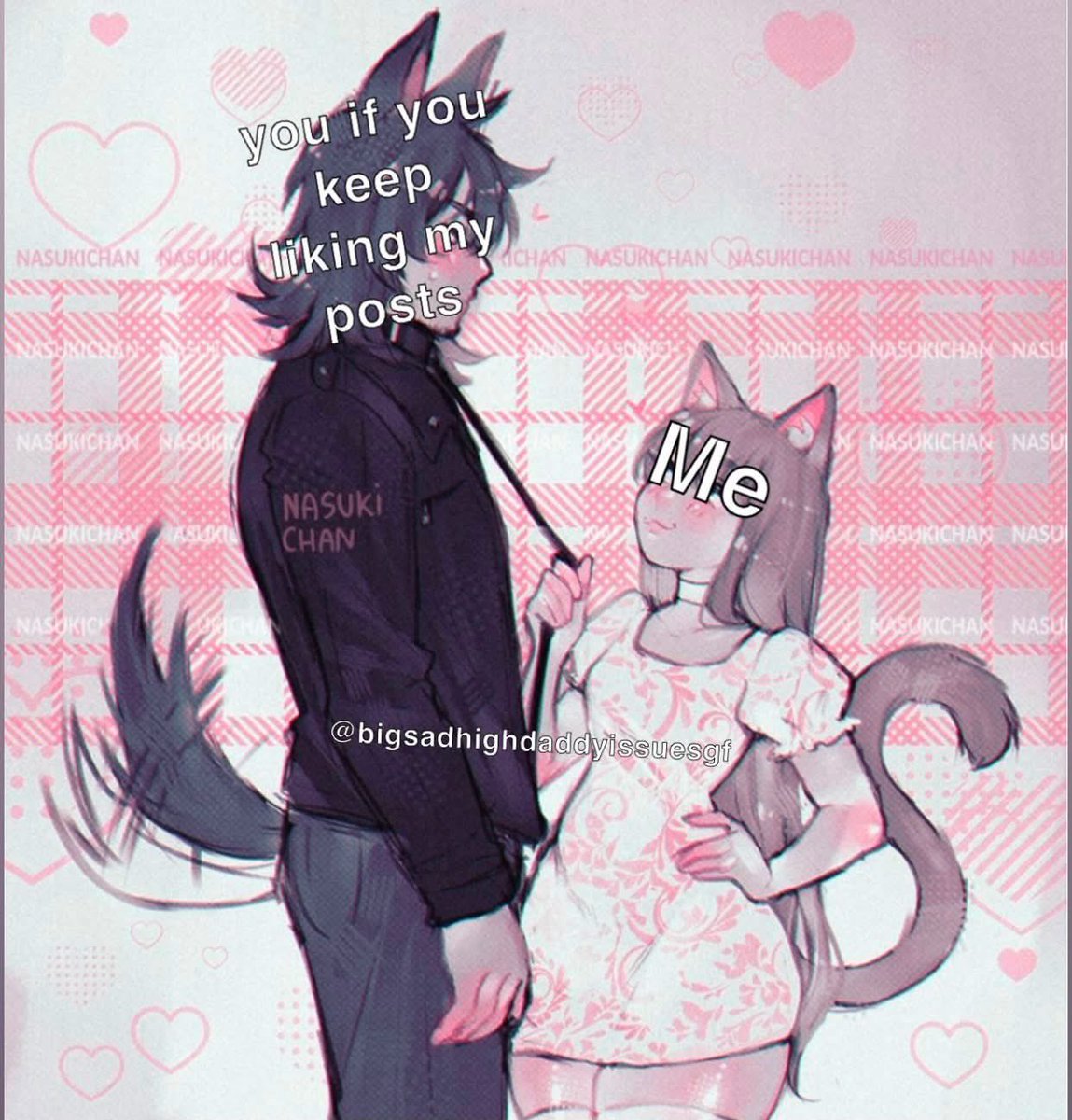 daddyissuesgf's tweet photo. #nsfwtwt #hornytwt #hentai #kink #ddlg #bdsm #daddykink #daddyissues #submissive #babygirl #petplay #kinkcommunity #nsfw #horny #hentaigirl https://t.co/NIKF12OSgH