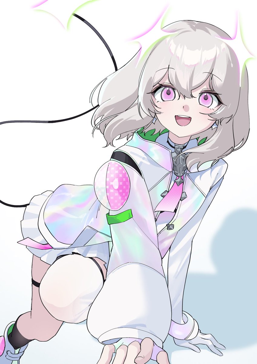 Tanishi_K4's tweet photo. #CHUNITHM_art https://t.co/A4nCs3neqA