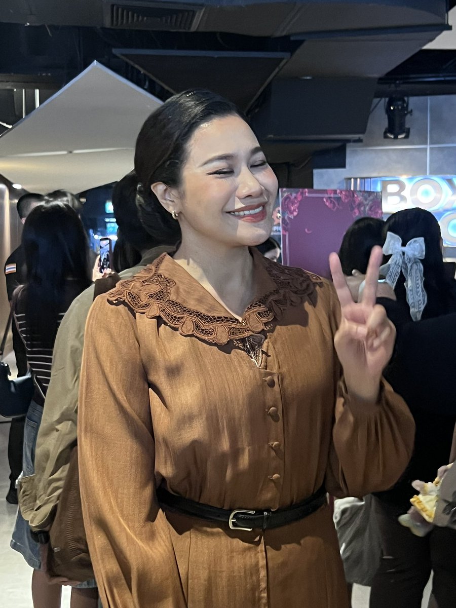 nxtnxt_06's tweet photo. มาหาแม่ครูคนสวยค่ะ🥺💞🫶🏻💐
คิดถึงที่สุดดดดด แค่เห็นหน้าก็มีความสุขแล้ววววว😸🥹🥹😻 https://t.co/kohqprSAXx