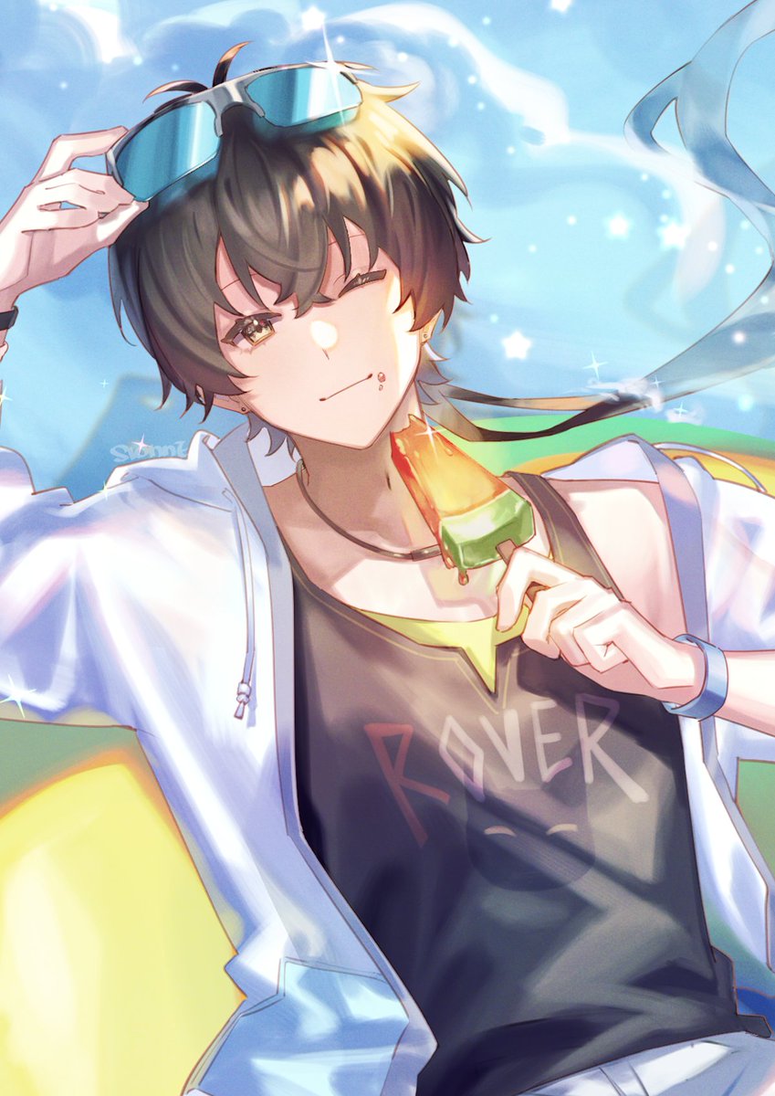 sionne7724's tweet photo. 🌊
#鳴潮 #WuwaFanart https://t.co/ueznw0KrFV