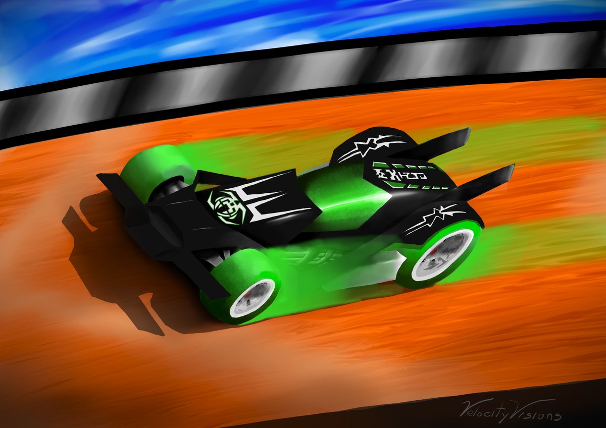 VelocityVisionz's tweet photo. Had to draw my favorite drone, what's yours?
#acceleracers #hotwheelsacceleracers #rd06 https://t.co/V063TIuBvd