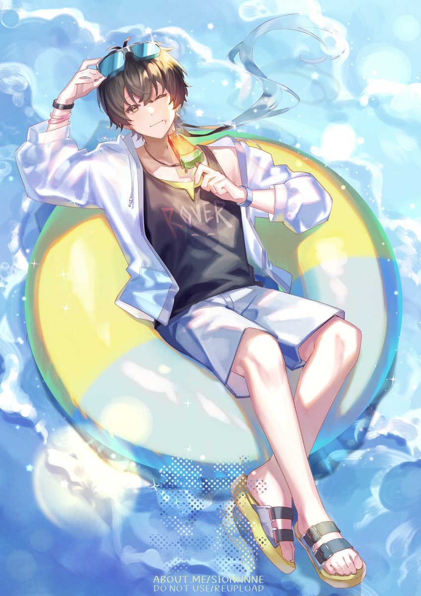sionne7724's tweet photo. 🌊
#鳴潮 #WuwaFanart https://t.co/ueznw0KrFV