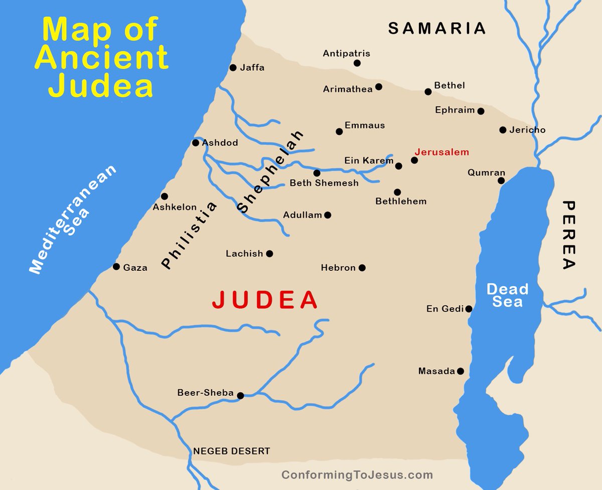 CptAllenHistory's tweet photo. “Jew” literally means Judean.

A person from Judea. https://t.co/dFhbDPADPe